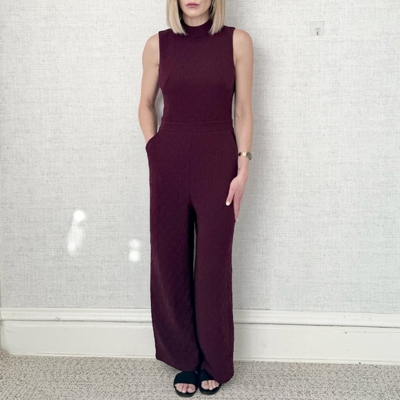 Eva Franco Jumpsuit - Picture 2 of 7